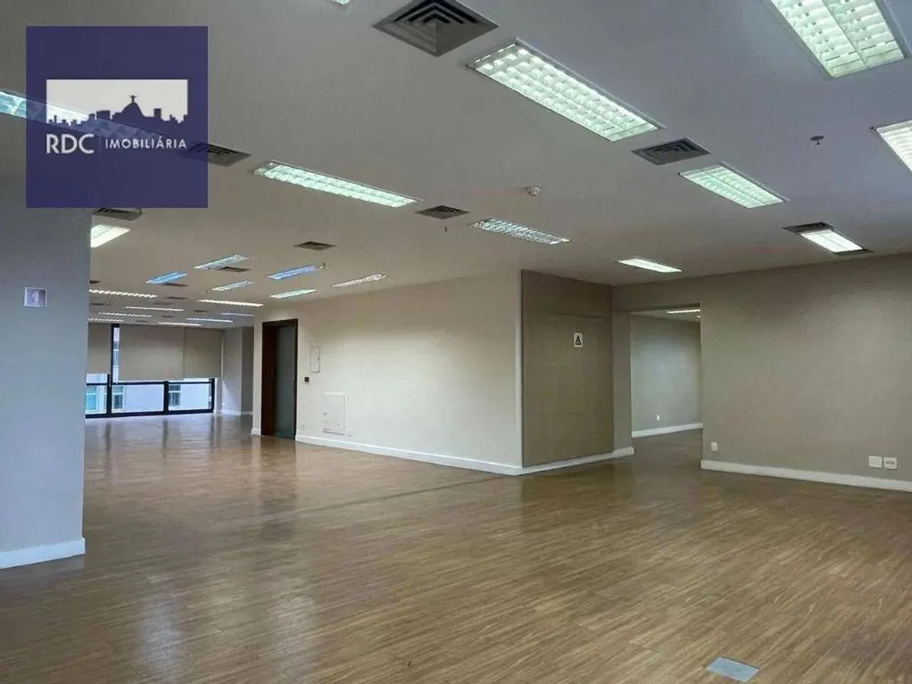 Sala para alugar, 229 m² por R$ 24.081,39/mês - Centro - Rio de Janeiro/RJ