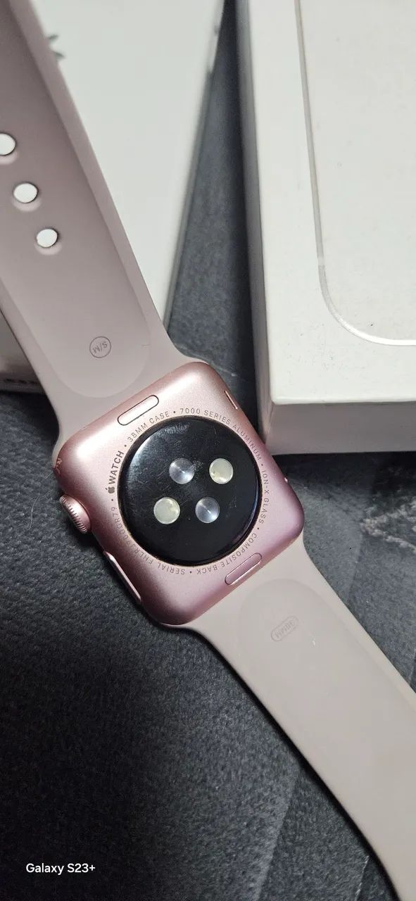 Apple Watch Series 3 38MM  - Foto 4