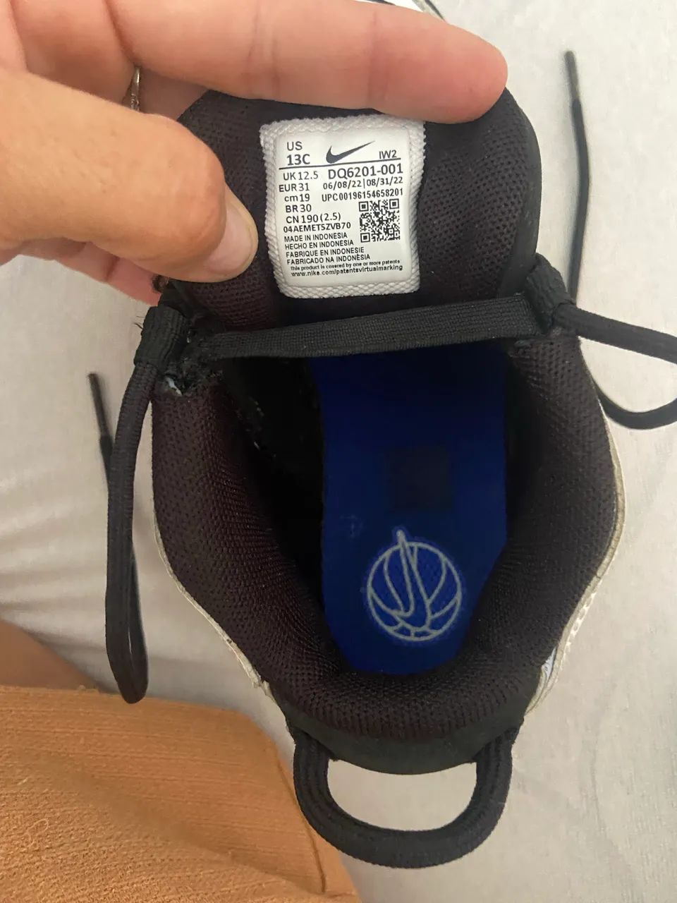 Nike Jordan infantil  - Foto 5
