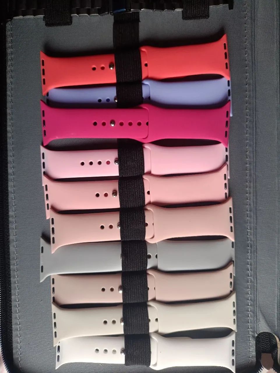 Pulseiras para Smartwatch - Diversas Cores