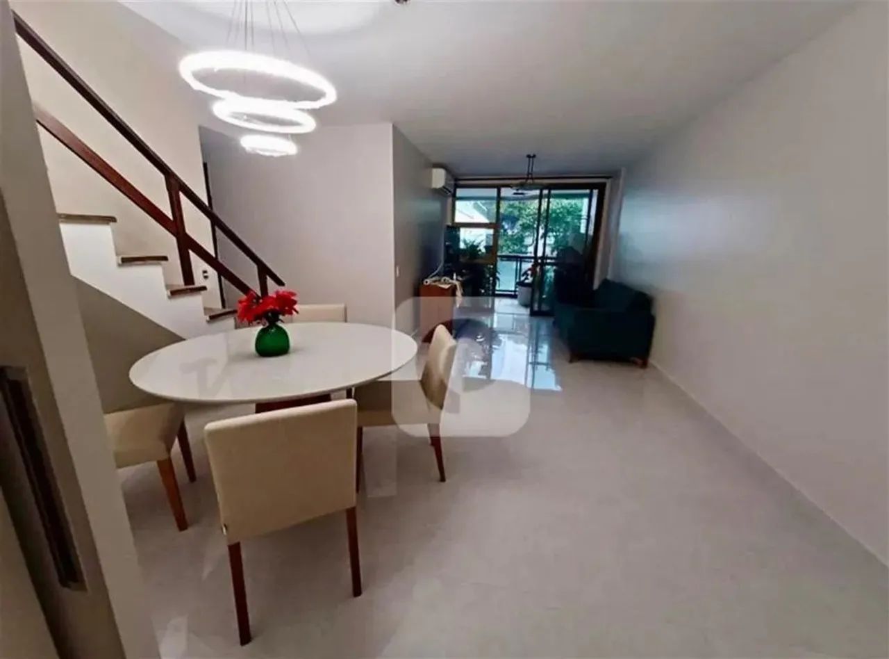 Cobertura à venda no Flamengo, 4 quartos, 1 suíte, 3 vagas, 212m² - Foto 7