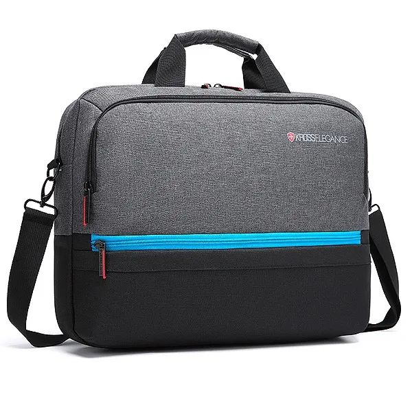 Maleta Para Notebook até 15,6" Com Vários Compartimento - Kross  - Foto 2