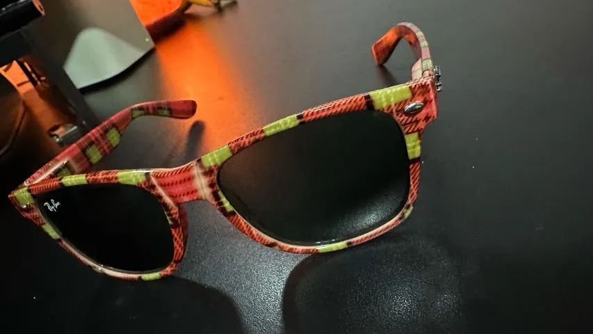 Óculos Ray-Ban Original - Foto 2