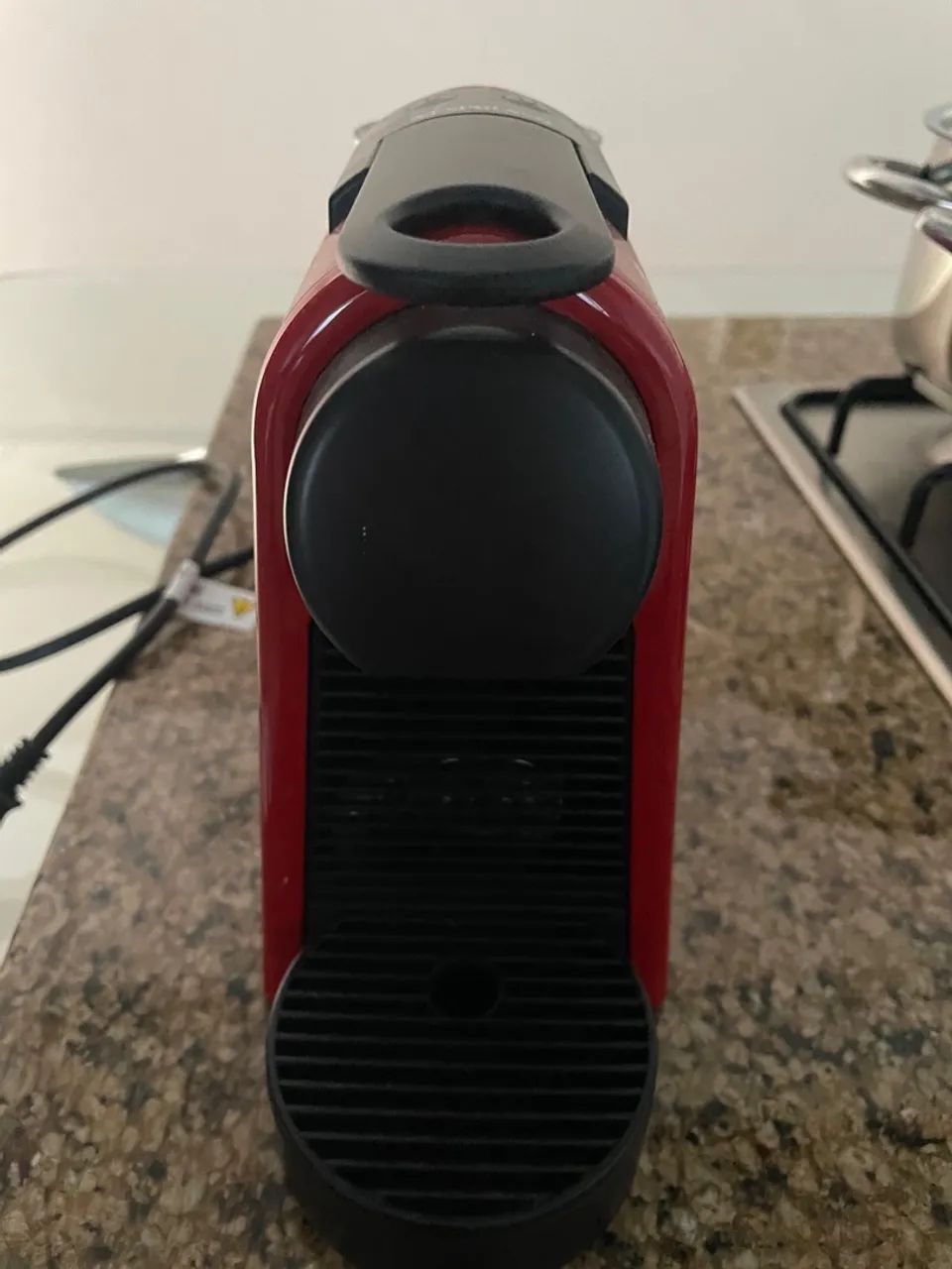 Cafeteira Nespresso Vermelha - Pronta Entrega - Foto 2