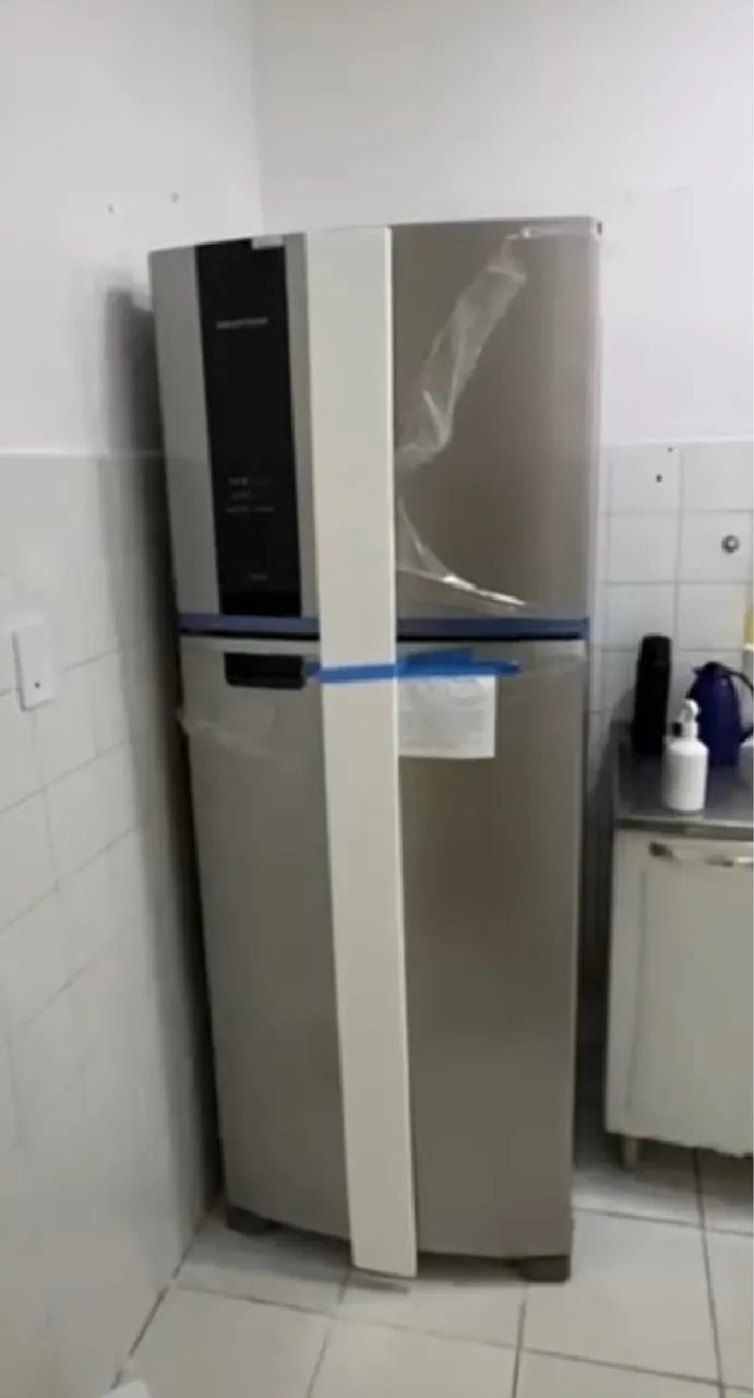 Geladeira Brastemp Nova zera