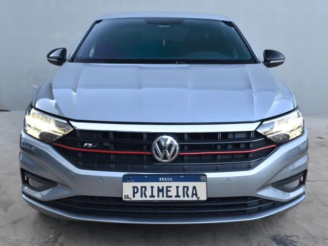 Jetta 1.4 250 TSI R-Line 2020/20 - Bancos de Couro, Kit Multimídia, GPS e Câmera de Ré - Foto 3