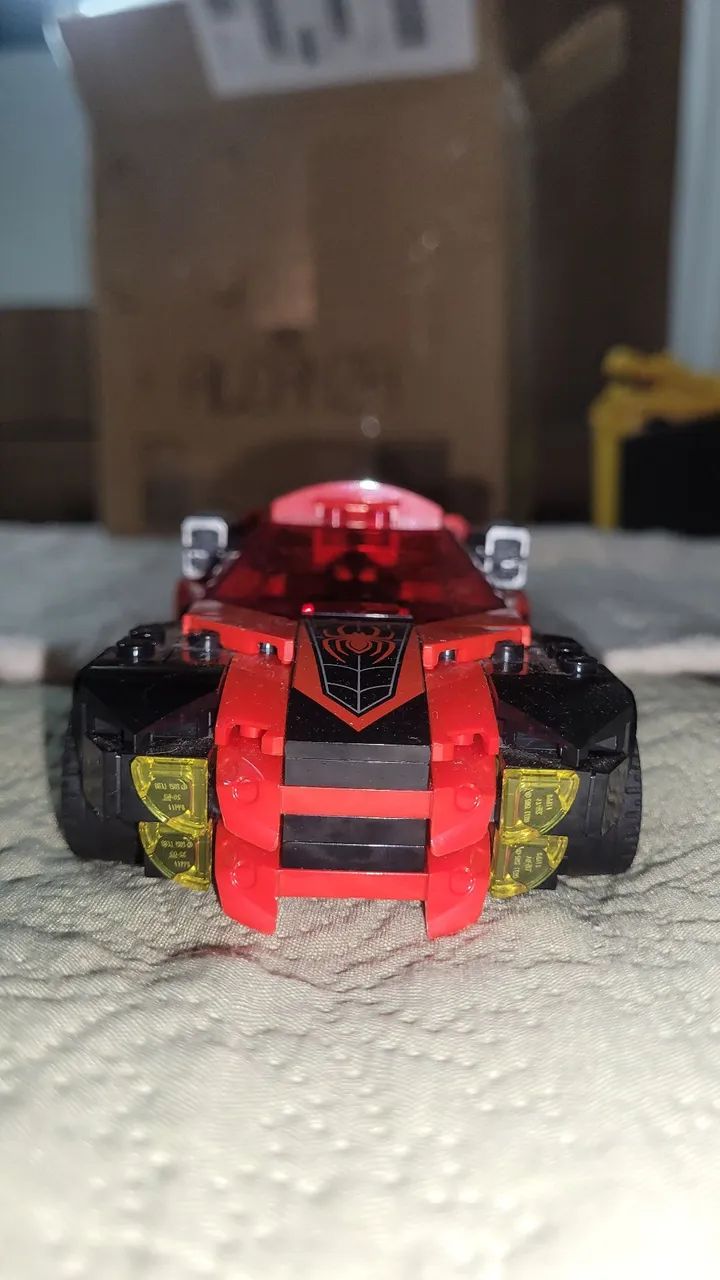  LEGO Original Marvel -Homen Aranha - Foto 4