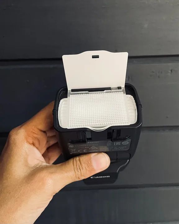 Flash Canon Speedlite 430EX II - Foto 4