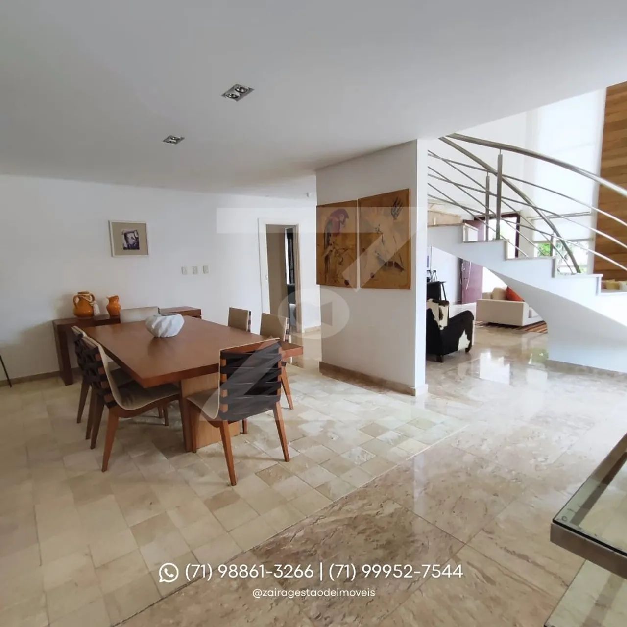 Casa de Luxo para Temporada em condomínio em Barra de Jacuipe  - Foto 3