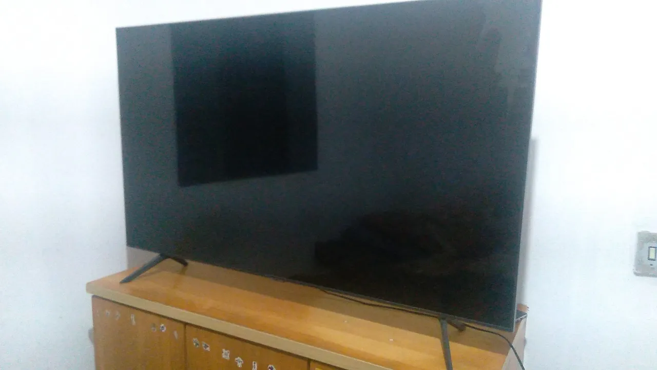 TV samsung 55 polegadas
