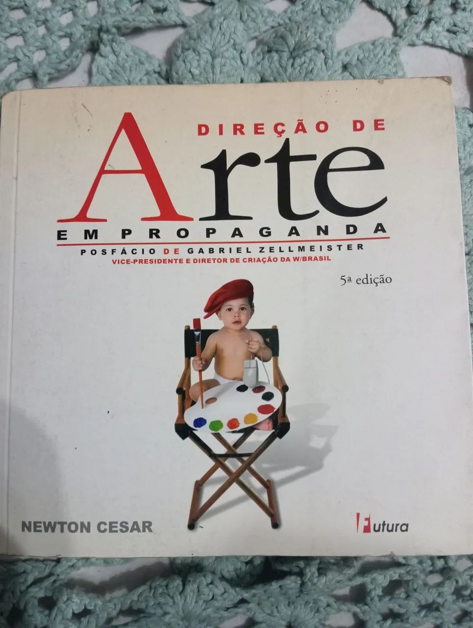 Direção de Arte em Propaganda - 5ª Edição