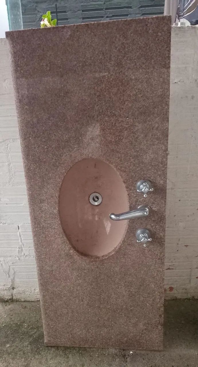 Pia de mármore 64850234940546120