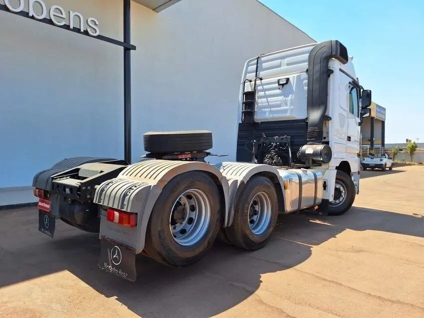 Mercedes-Benz Actros 2546 LS | MegaSpace 6X2 2018 - Foto 3
