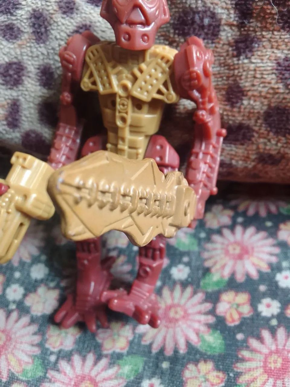 Boneco Bionicle Guerreiro  - Foto 4