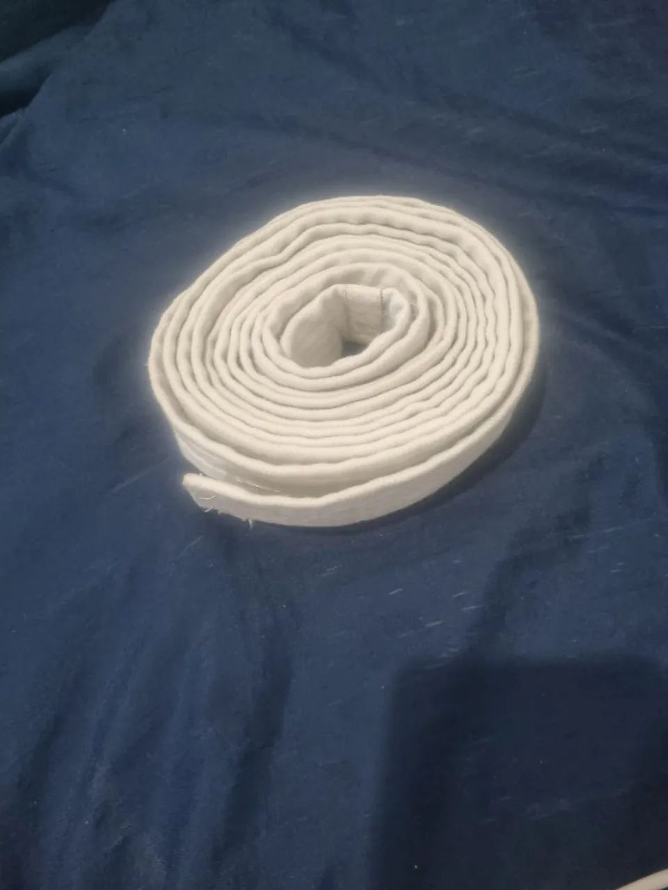 Faixa Branca Jiu jitsu Judo Quimono