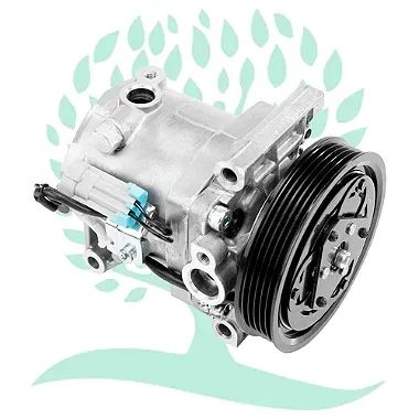 Compressor Calsonic para Palio Fire/ Strada/ Uno /Weekend 1.0/1.3/1.4 - 5PK