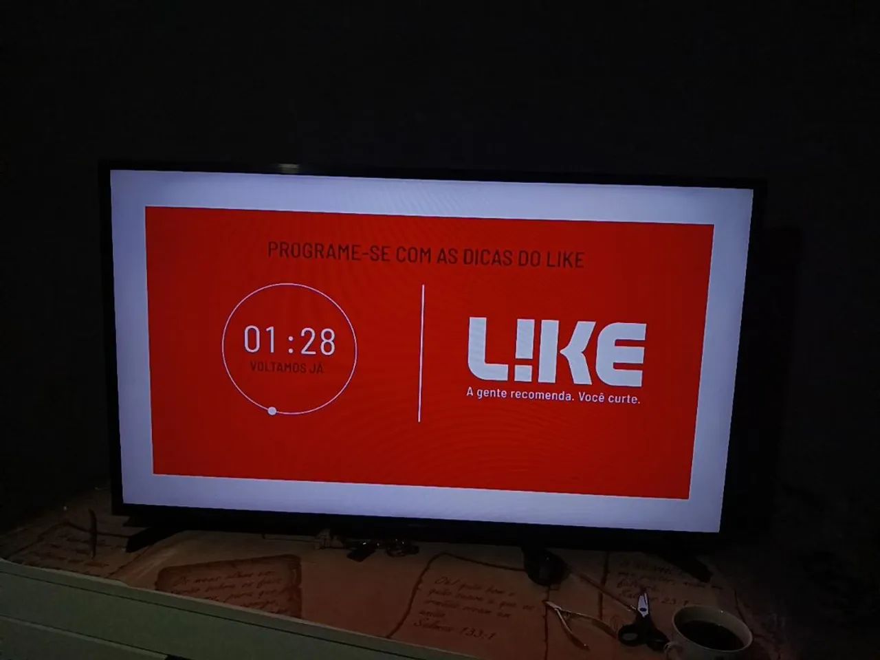 Tv Samsung 42 polegadas 63824116703745120