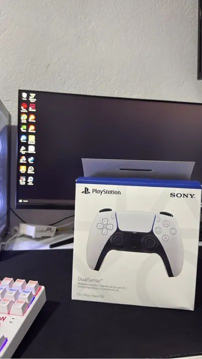 Controle ps5 