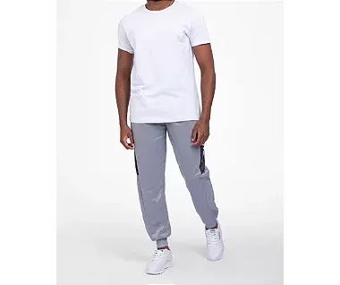 Calça Moletom Jogger Masculina - Tamanho G - Foto 4