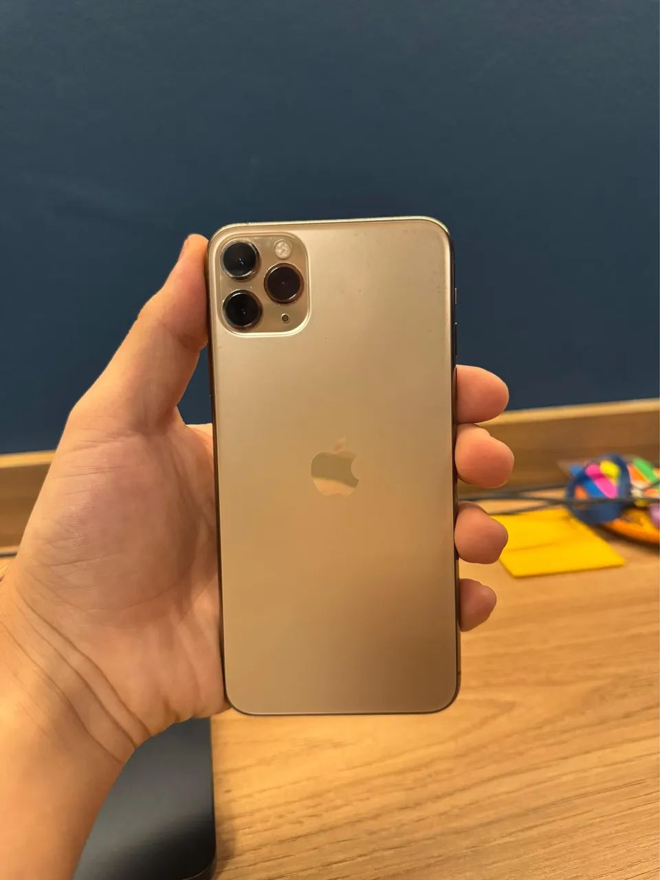 Apple iPhone 11 Pro Max ゴールド 64GB 新品未開封 iPhone 11 Pro Max 64GB GOLD (seminovo) – LS