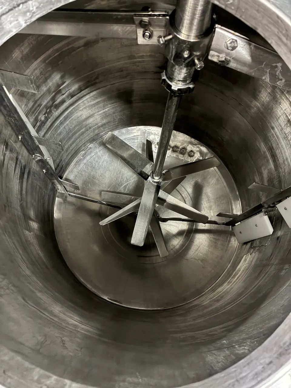 Tanque Misturador Inox 1000kg - ** Oportunidade ** - Foto 2