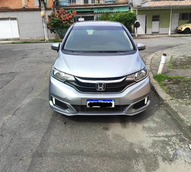 Honda FIT DX 1.5 2019