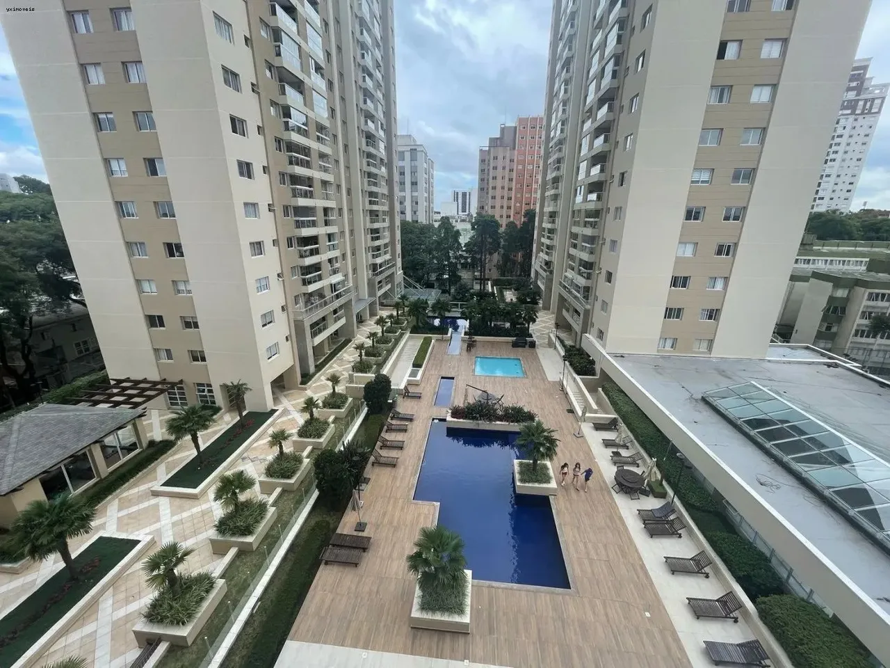 Apartamento para Venda em Curitiba, Portão, 3 dormitórios, 1 suíte, 2 banheiros, 2 vagas