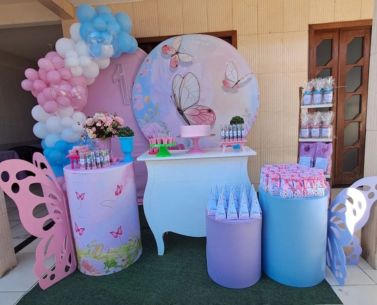 Decoração pegue e Monte  - Foto 3