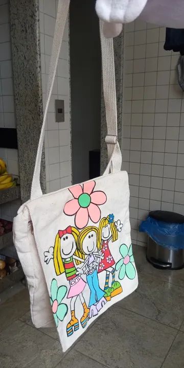Bolsa de lona by Maristela Rodrigues  - Foto 5