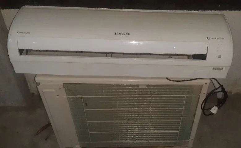 Ar Condicionado Samsung Inverter 21500 BTUS 220v