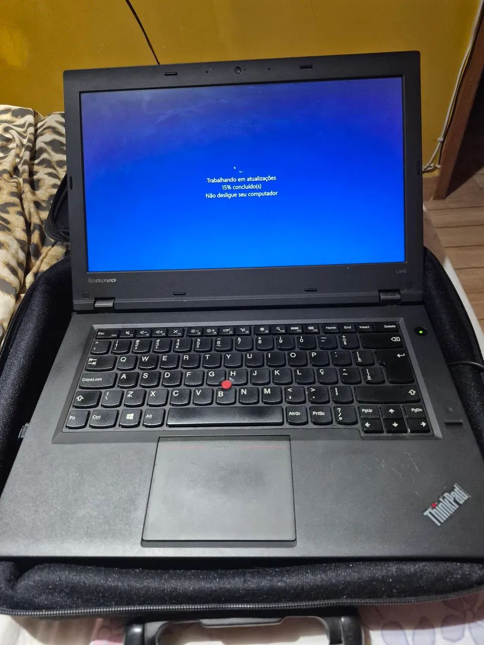Notebook Lenovo ThinkPad - Foto 6
