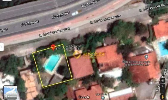 Terreno à venda, 500 m² por R$ 1.100.000,00 - Pina - Recife/PE - Foto 2