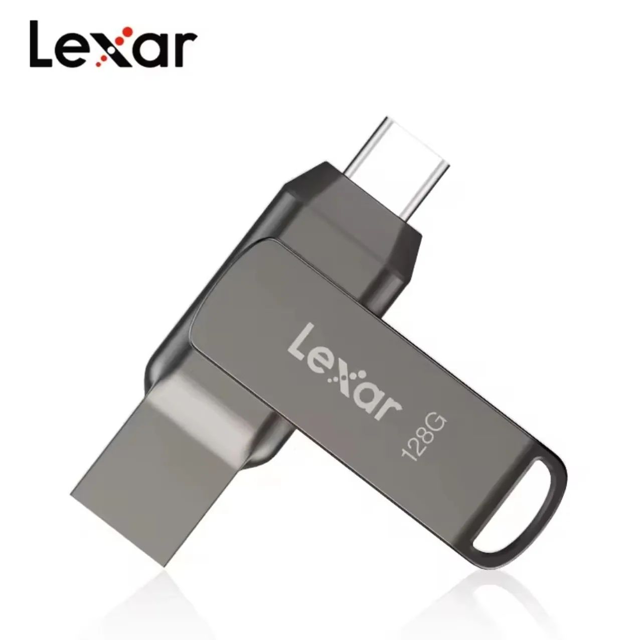 Pendrive Lexar 128GB Dual Interfase USB-C/A - Foto 5
