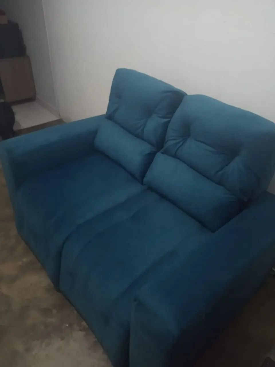 Sofá retrátil compacto 64842030926594122