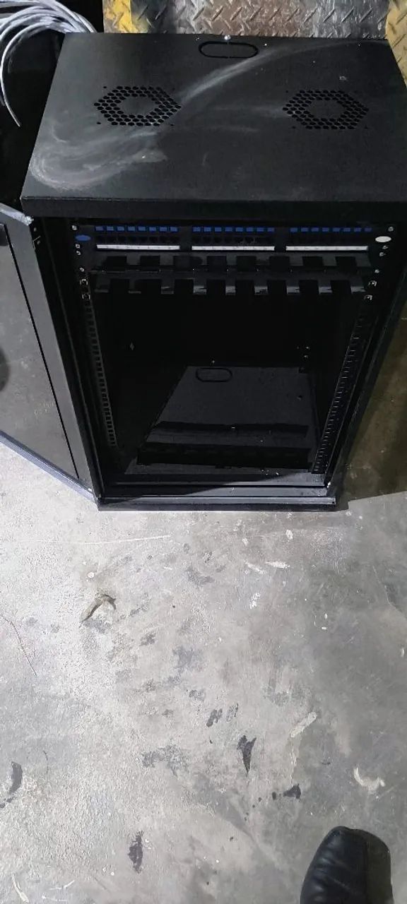 Rack para Servidor - Gabinete 19 Polegadas - Foto 5