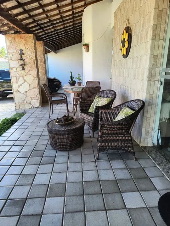 Casa confortável.Barra de S.Miguel - Foto 4