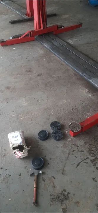 Elevador automotivo Assistência técnica  - Foto 5