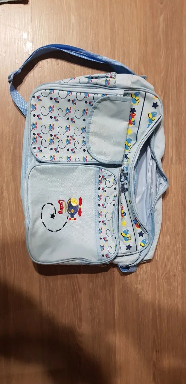 Bolsa Maternidade para menino