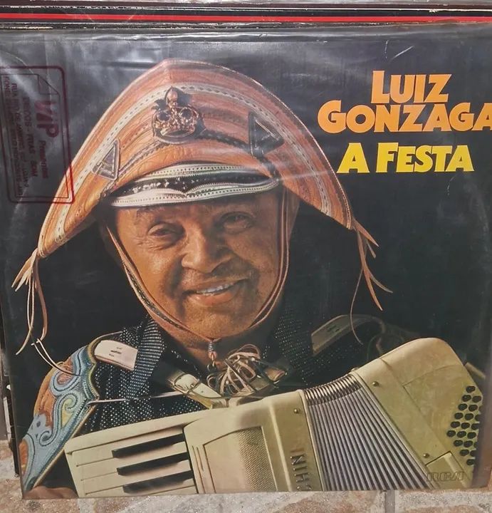 2 Lps Luiz Gonzaga 