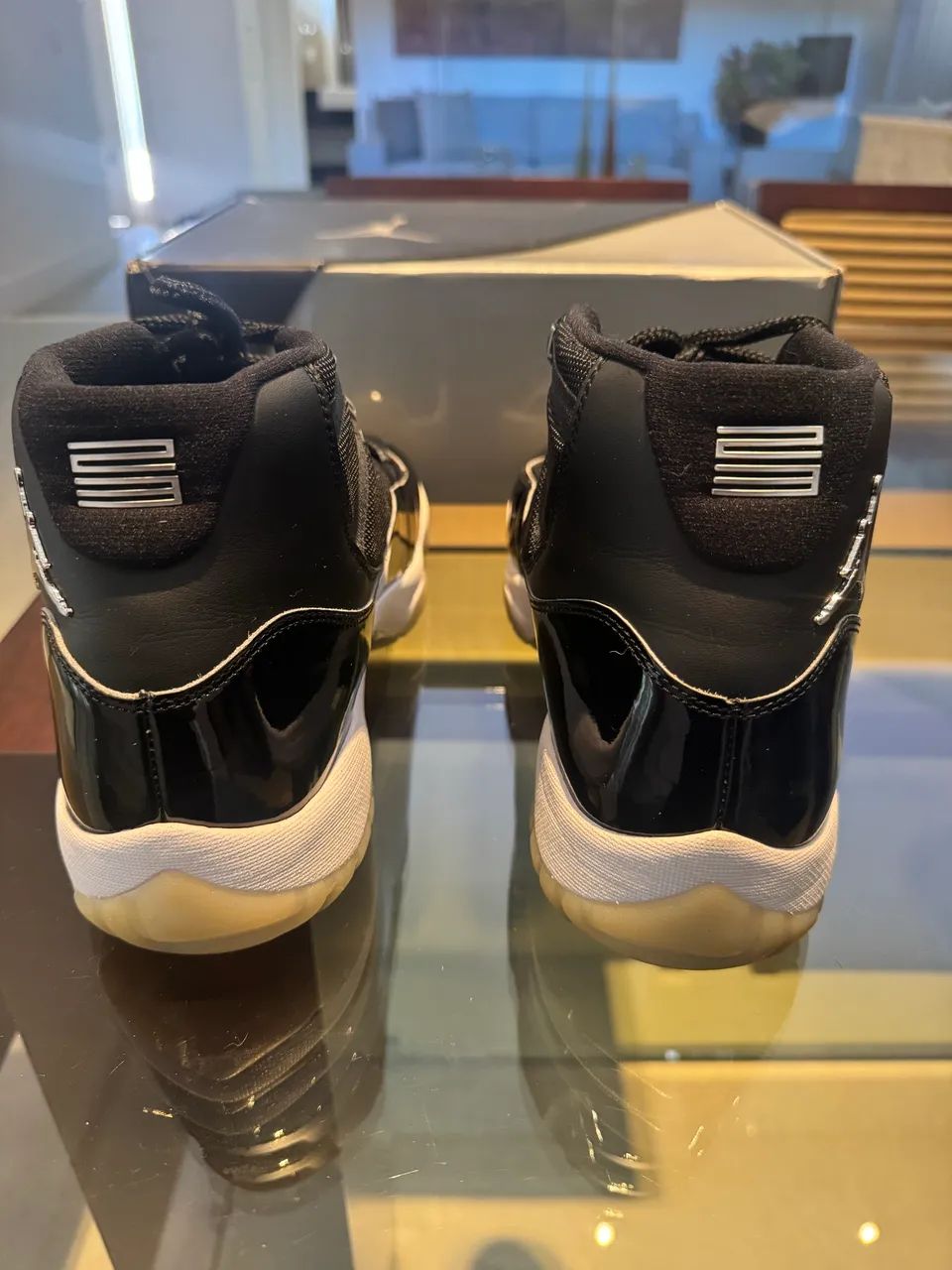 Air Jordan 11 Retro Jubilee 25th Original  - Foto 4