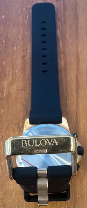 Relógio Bulova 98b104 - Foto 4