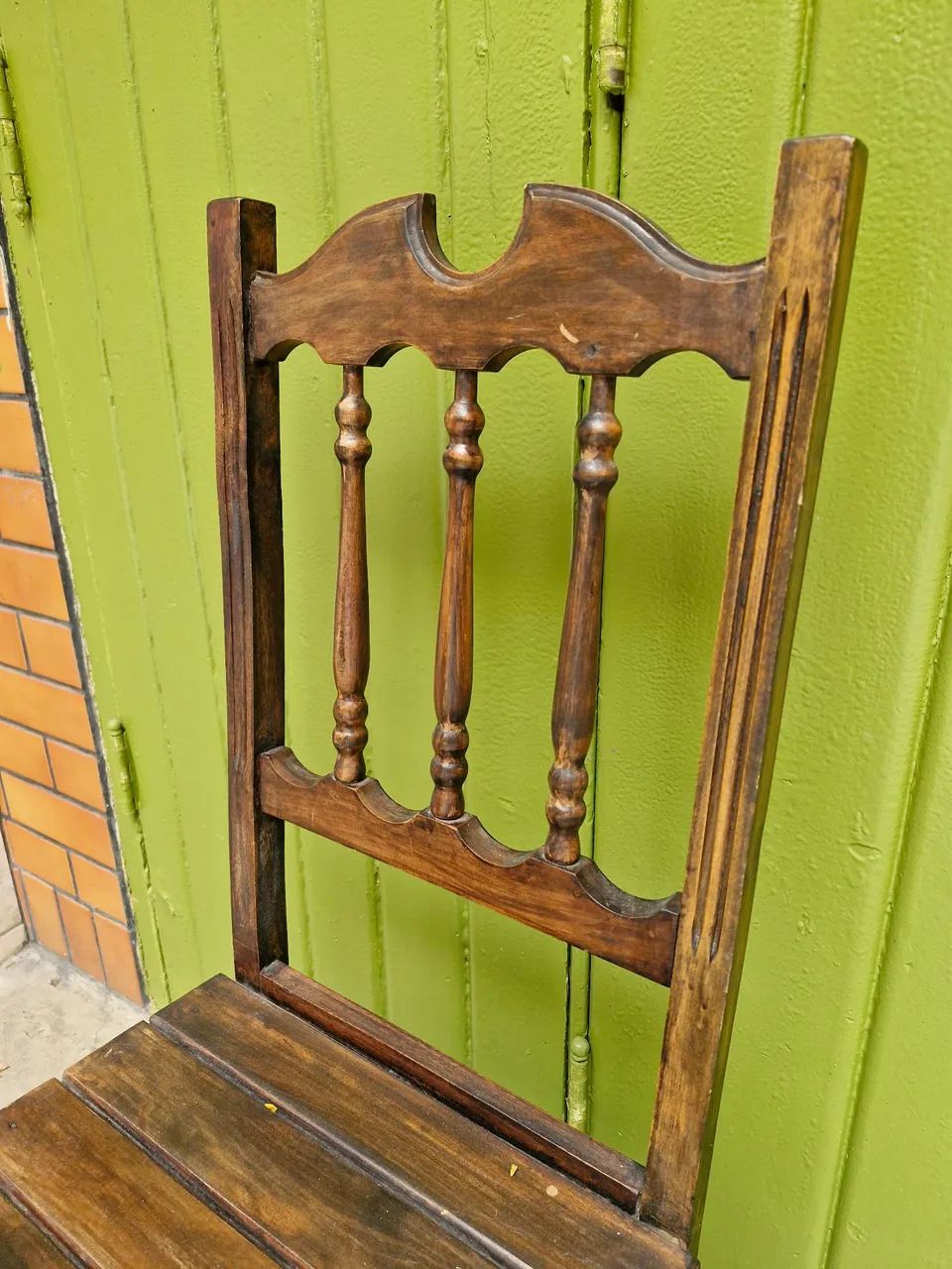 Cadeira antiga - Foto 3