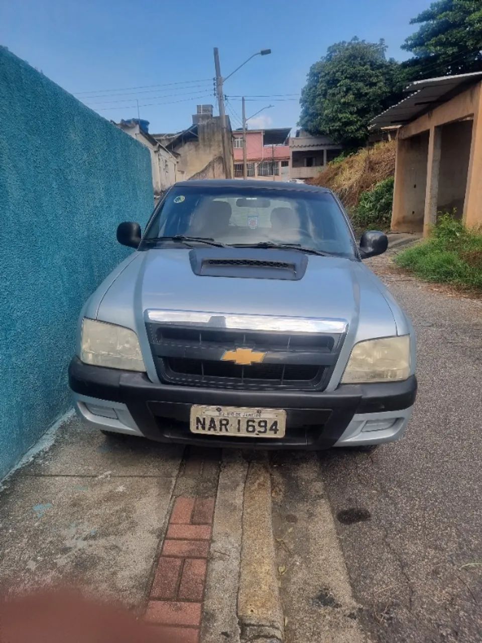 Brazer em dia sem multas revisada tudo novo, é pegar e viajar - Foto 2