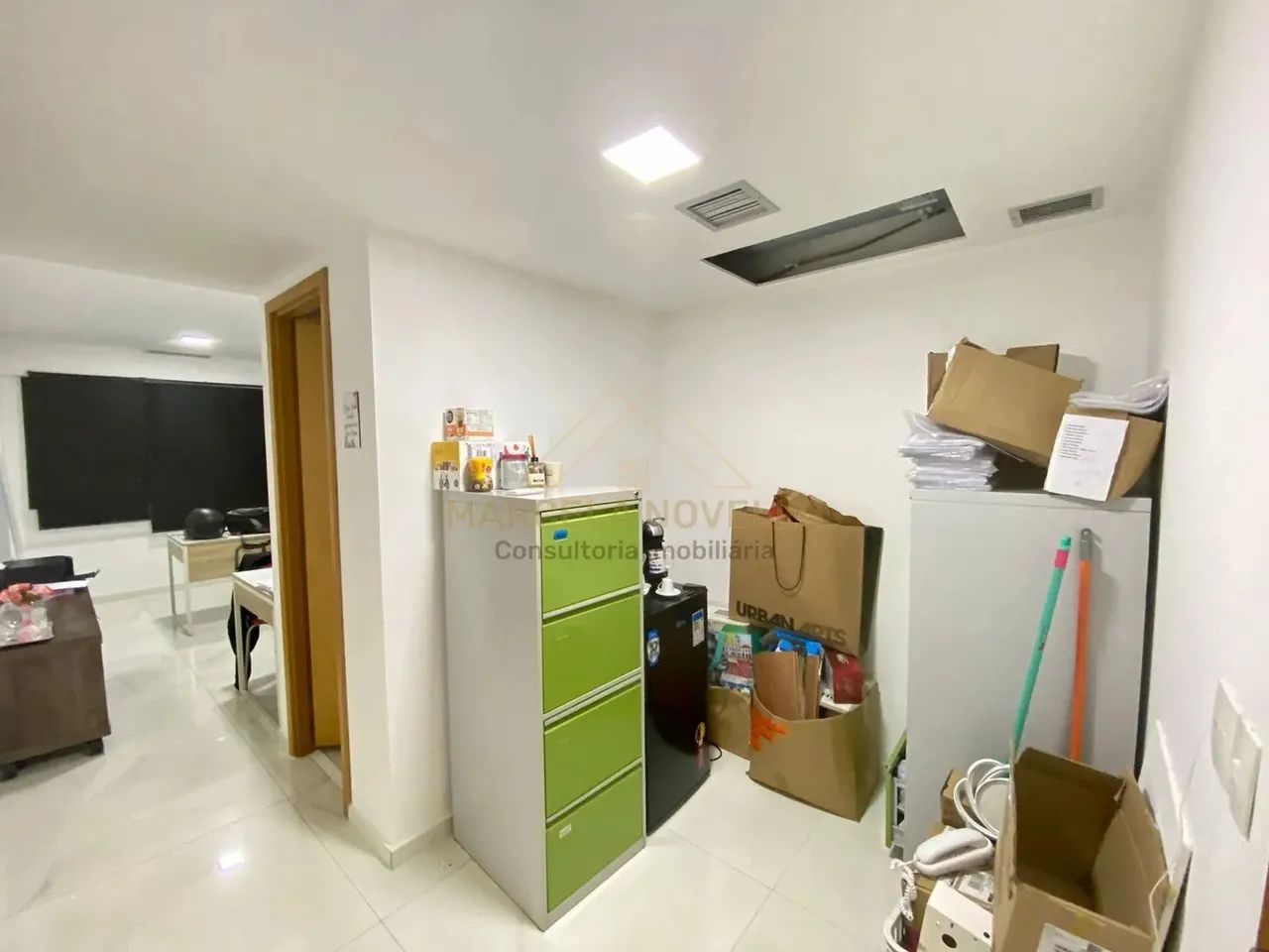 Sala comercial - Fusion Office - Geremário Dantas - Foto 4