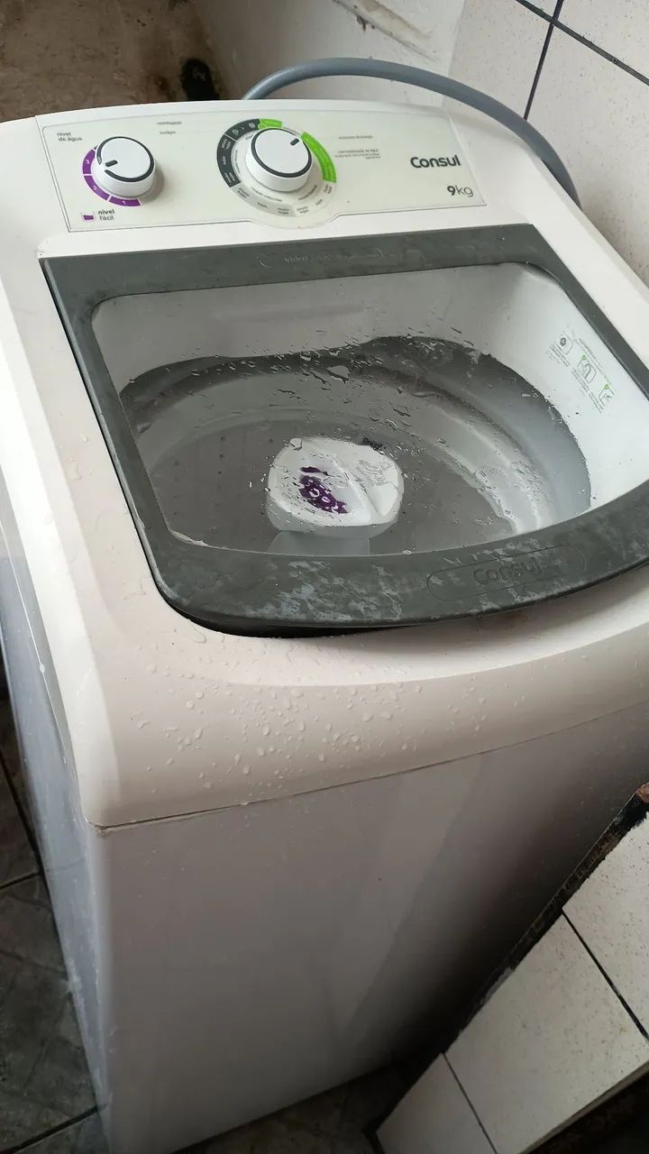 Máquina de Lavar Roupa - Foto 2