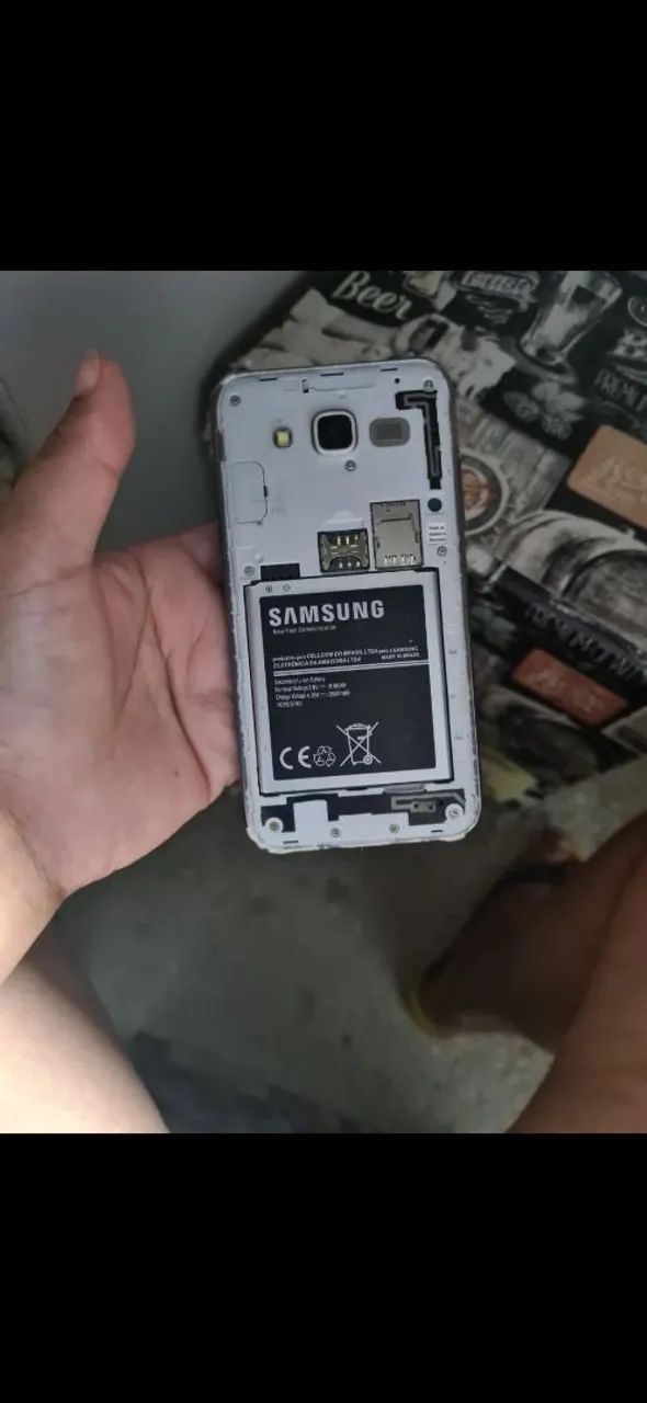 Samsung j500 original  - Foto 2