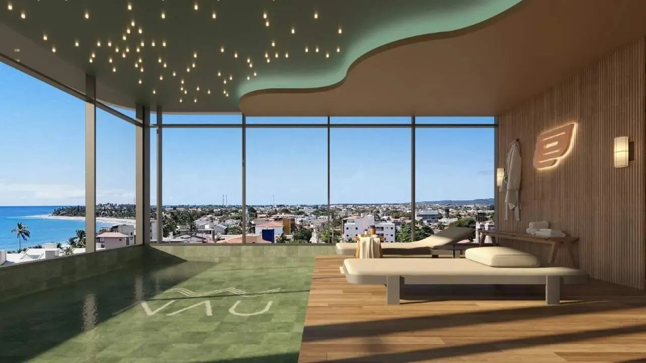 Apartamento à venda, 1 quarto, Praia dos Carneiros - Tamandaré/PE - Foto 3
