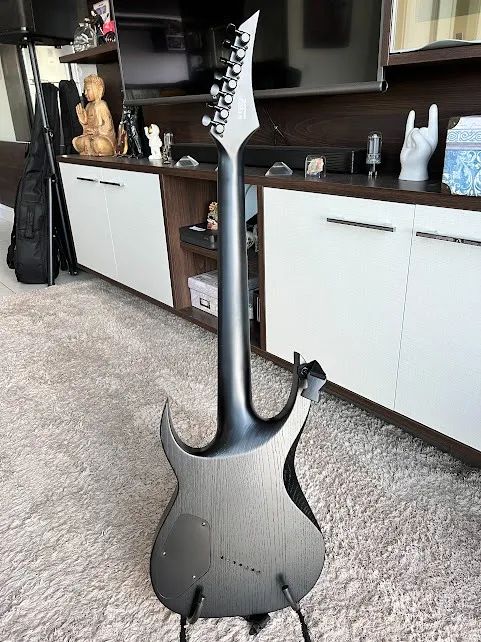 TORRO] Guitarra Solar Multiscale 7 Cordas A1.7BOP-FF