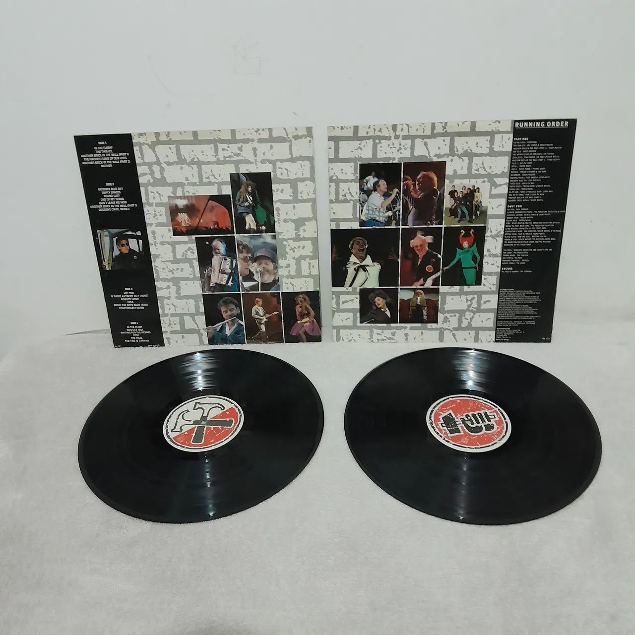 lp roger waters the wall live in berlin - Foto 4
