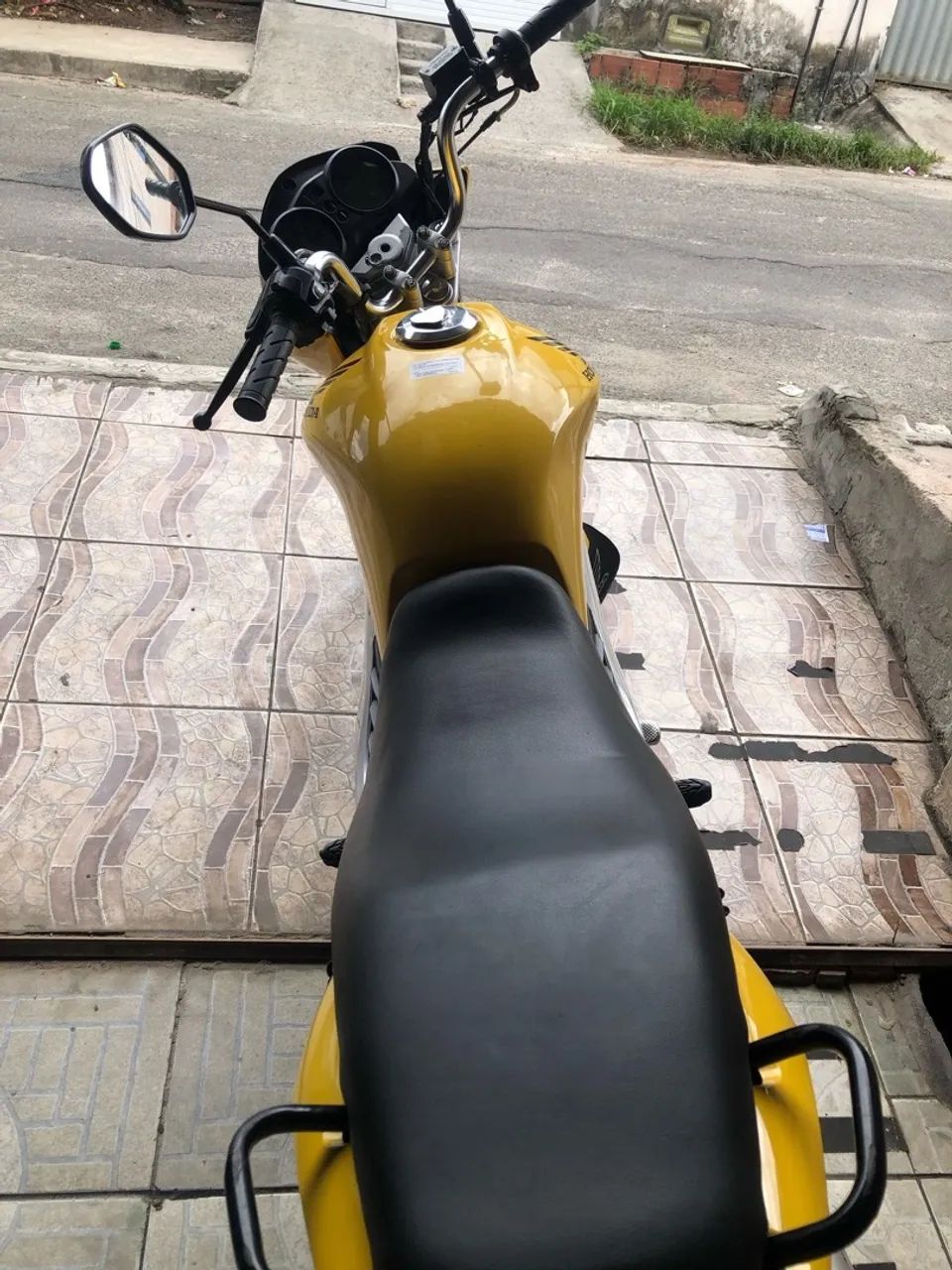 Vende se Moto Titan mix 150 - Foto 4